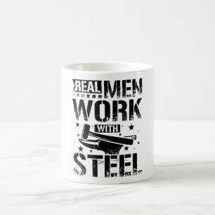 Caneca De Café Blacksmith Men