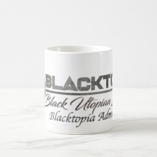 Caneca De Café Blacktopia Ida Mug