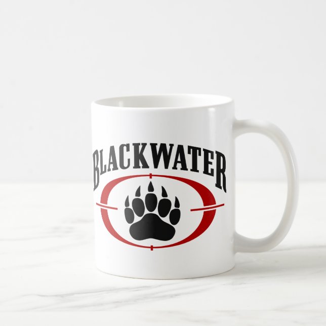 Caneca De Café Blackwater (Direita)