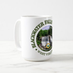 Caneca De Café Blackwater Falls SP