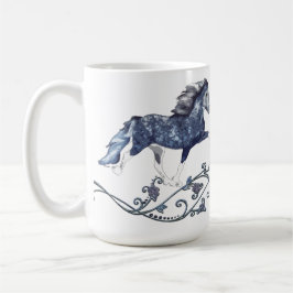 Caneca De Café Blámóða