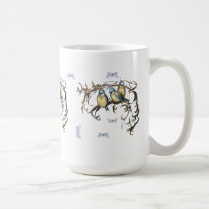 Caneca De Café Blaumeisen taças