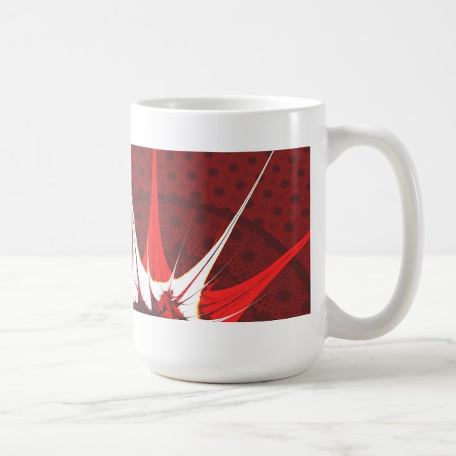Caneca De Café Blaze (Direita)