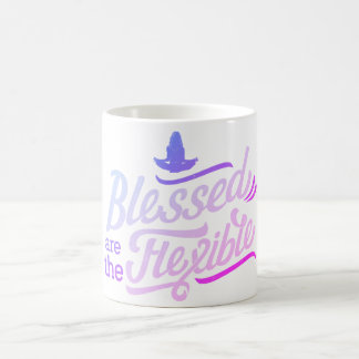Caneca De Café Blessed é a flexível