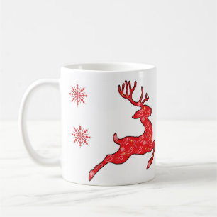 Caneca De Café Blitzen - Lâmpadas (As Rebeldes)