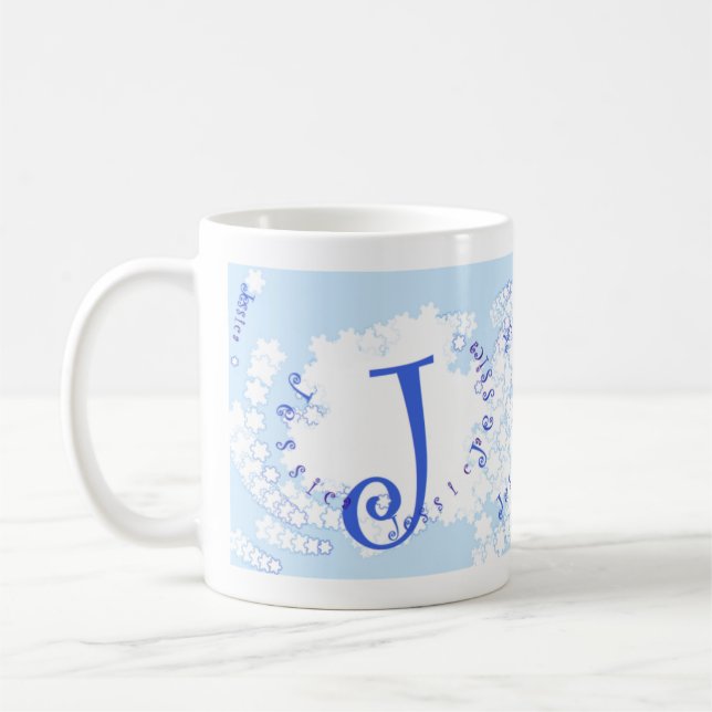 Caneca De Café Blizzard - Jessica (Esquerda)