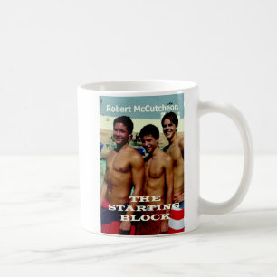 Caneca De Café Bloco começar Cover', Bellissima que publica, L