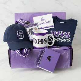 Caneca De Café Bloco de cores de escola personalizado