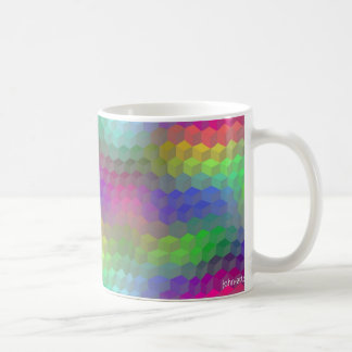 Caneca De Café blocos de caída