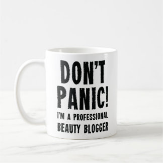 Caneca De Café Blogger da Bela