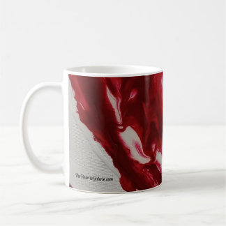 CANECA DE CAFÉ BLOODWORK