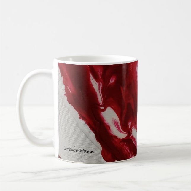 CANECA DE CAFÉ BLOODWORK (Esquerda)