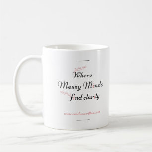 Caneca De Café Bloom Clarity