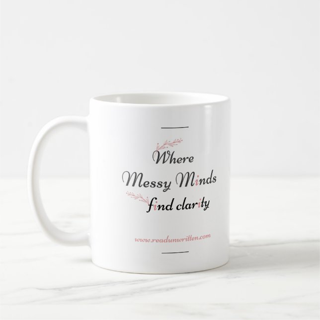 Caneca De Café Bloom Clarity (Esquerda)