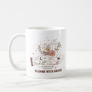 Caneca De Café Bloom com Grace