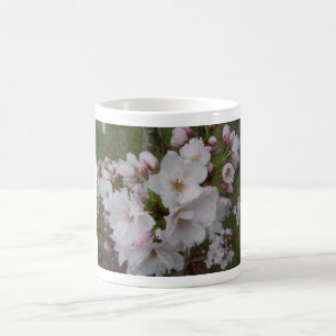 Caneca De Café Blooming Cherry Blossoms