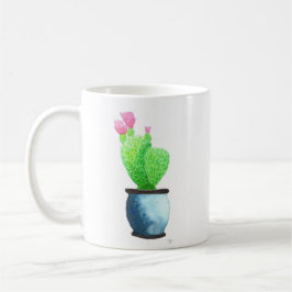 Caneca De Café Blooming Mug