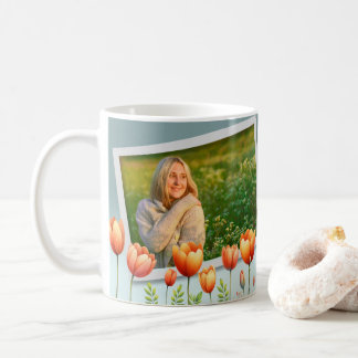Caneca De Café Blooming Strength Mug