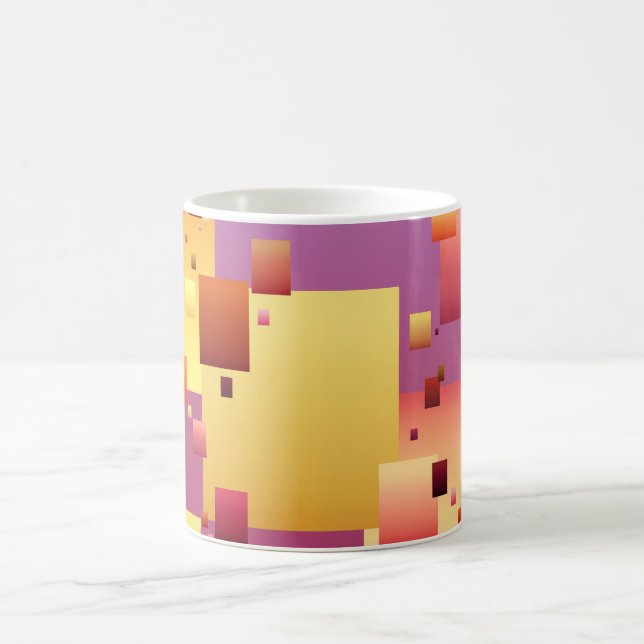 Caneca De Café Bloqueio (Centro)