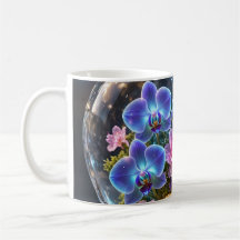 Blossoms Art Mug