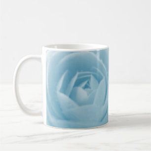 Caneca De Café Blue Camellia Whirlpool Mug