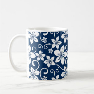 Caneca De Café BLUE HAWAII (MARINHO AZUL) MUG 11 oz
