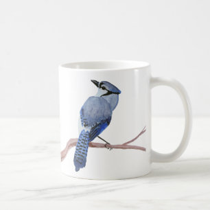 Caneca De Café Blue Jay
