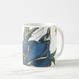 Caneca De Café Blue Jay de Audubon
