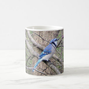 Caneca De Café Blue Jay (Ohio) Mug