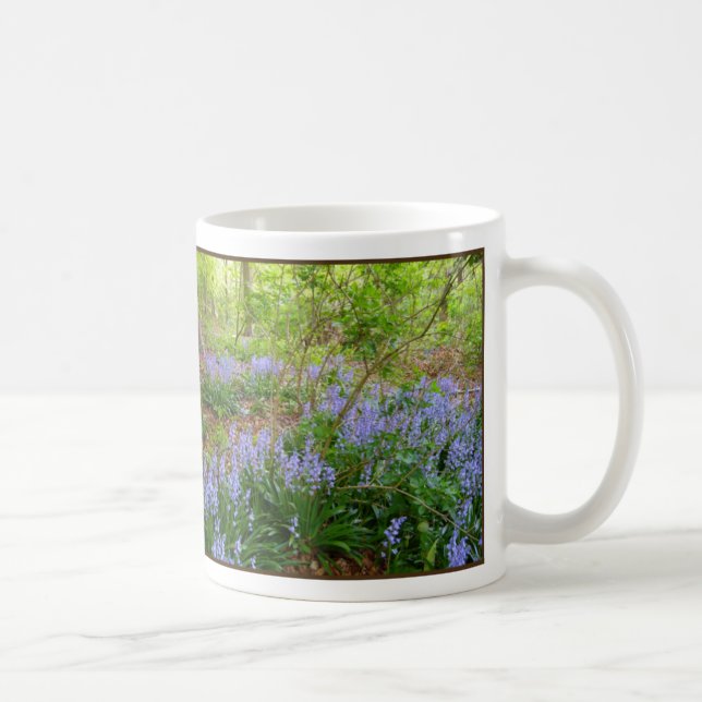 CANECA DE CAFÉ BLUEBELL WOOD (Direita)