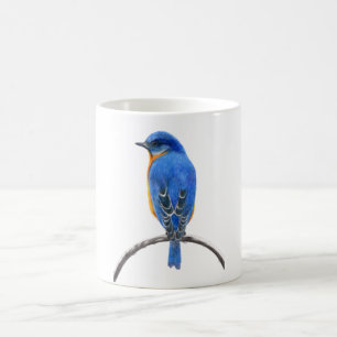 Caneca De Café Bluebird
