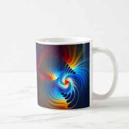 Caneca De Café Blueshift gravitacional
