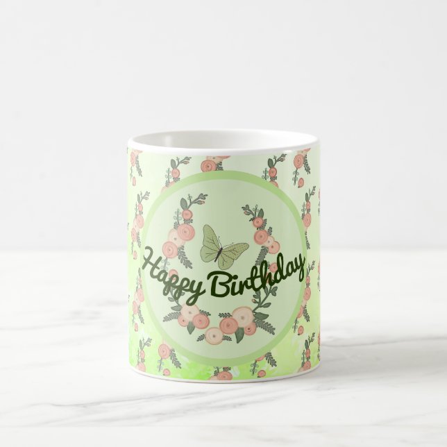 Caneca De Café Blumenranke (Centro)