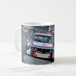 CANECA DE CAFÉ BMW ALPINA - ADRENALIN