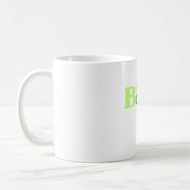 CANECA DE CAFÉ BMX (Esquerda)