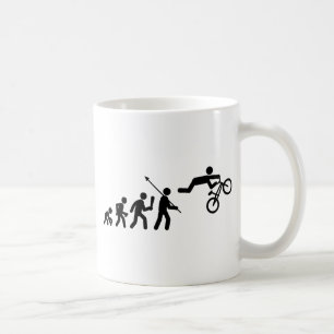 CANECA DE CAFÉ BMX