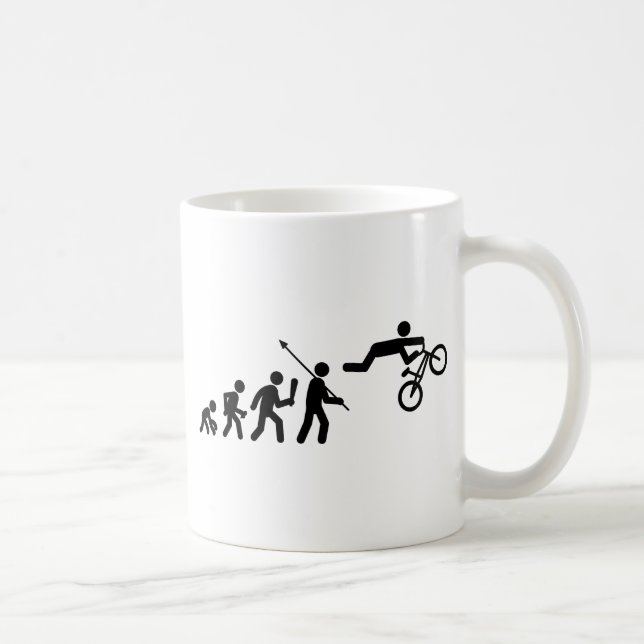 CANECA DE CAFÉ BMX (Direita)