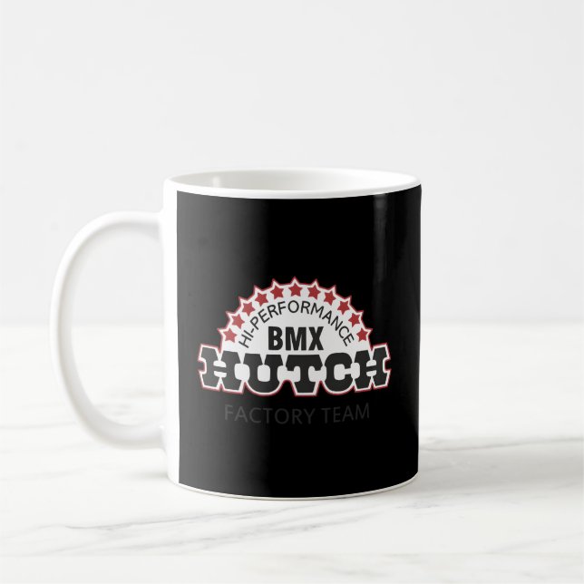 Caneca De Café Bmx HDutch Hi-Perforce (Esquerda)