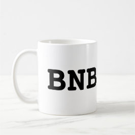 CANECA DE CAFÉ BNB