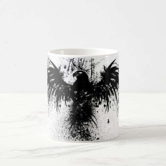 Caneca De Café BNC Águia (Centro)