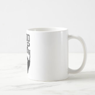 Caneca De Café Boa barba do representante