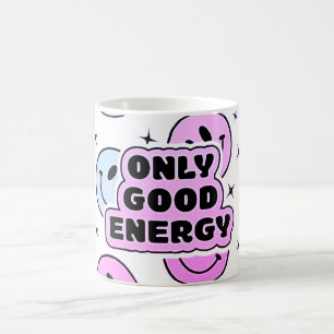 Caneca De Café Boa energia