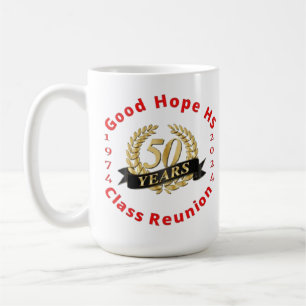 Caneca De Café Boa Esperança, Segundo grau 50º Ano, Reunião de Cl
