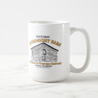 Caneca De Café Boa noite Barn Cup
