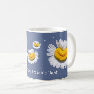 Caneca De Café "boa noite, durma bem" Sorrisos de Camomila na Hor