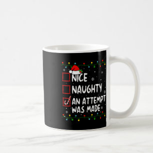 Caneca De Café Boa Noite, Uma Tentativa Foi Feita Na Lista De Nat