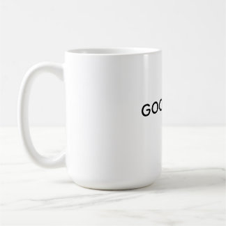 Caneca De Café Boa sorte T-Shirt Boas Palavras, roupa de rua