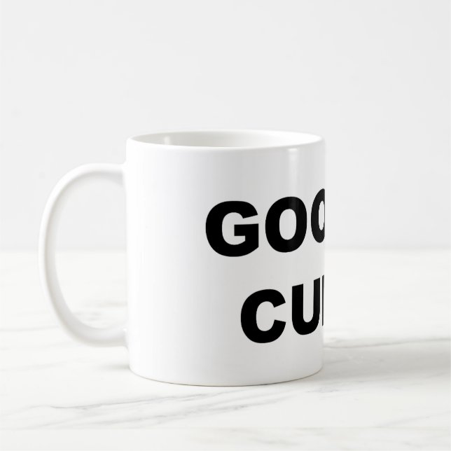 Caneca De Café Boa Taça (Esquerda)