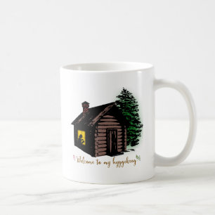 Caneca De Café Boa vinda a meu Hyggekrog