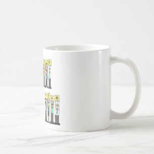 Caneca De Café Boa vinda a nossa equipe